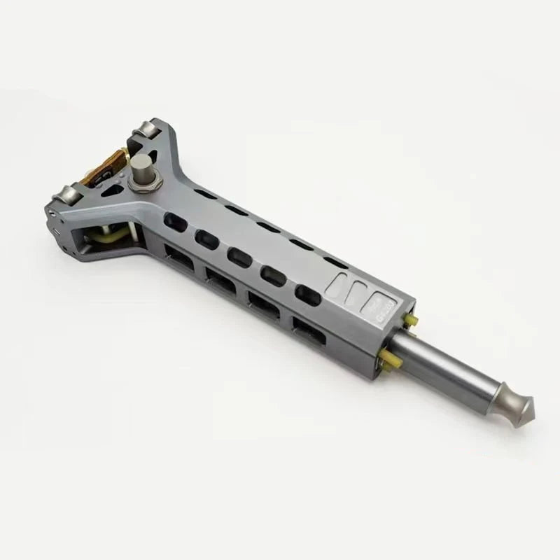 Sport EDC Slingshot – Portable Aluminum Alloy, Auto-Lock, Outdoor Recreational Target Practice & Camping Gear
