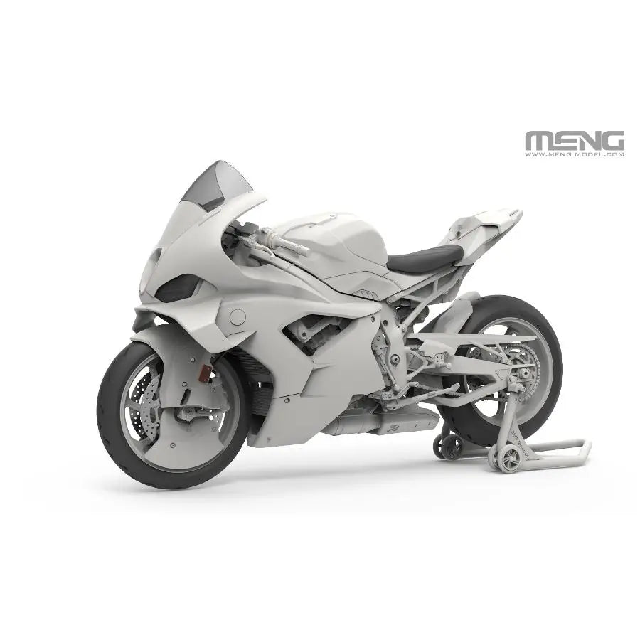 MENG MT-009 1/9 BMW M1000RR Motorcycle Model Kit – Precision Collectible